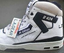 Image result for LA Gear Shoes 80s