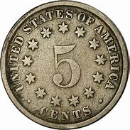 Image result for American Five Cent Coin
