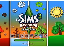 Image result for Sims 3 Seasons Wallpaper