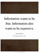 Image result for Information Wants to Be Free Meme