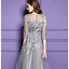 Image result for Silver Grey Dresses for Wedding Guest