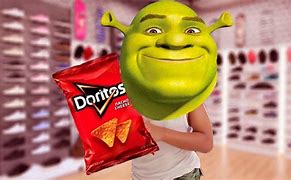 Image result for Shrek Doritos
