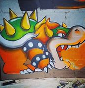 Image result for Knuckles Graffiti