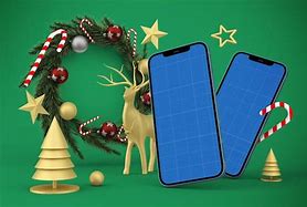 Image result for Christmas Phone C