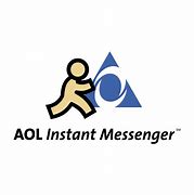 Image result for AOL PNG