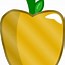Image result for Apple Logo Golden Transparent