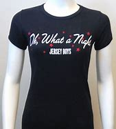 Image result for Jersey Boys T-Shirts