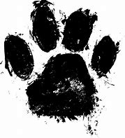 Image result for Paw Print Art Realistic