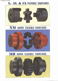 Image result for Flexible Rubber Coupling