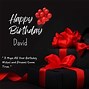 Image result for happy birthday david fun