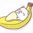 Image result for Banana Cat Cartoon Types