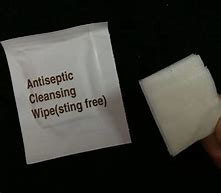 Image result for Antiseptic Cleansing Wipes