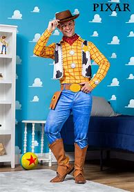 Image result for Woody Costume