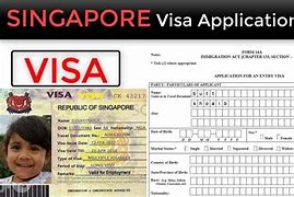 Image result for Singapore Visa Process