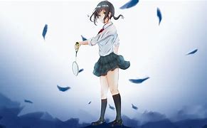 Image result for Badminton Themed Anime