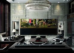 Image result for DIY 4K LED TV 100 Inch