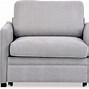 Image result for Single Sofa Bed Chair