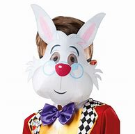Image result for Alice in Wonderland Rabbit Costume
