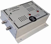 Image result for TV Amplifier Signal Booster