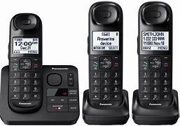 Image result for Panasonic Cordless Home Phones