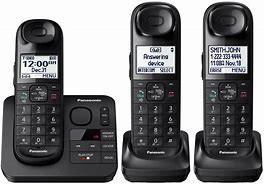 Image result for Cordless Phone with Answering Machine