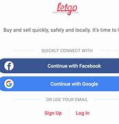 Image result for Letgo App Install