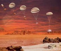 Image result for Titan Surface Moon Landing