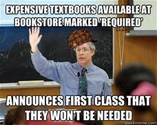 Image result for Expensive Textbook Meme