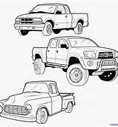 Image result for Pickup Truck Coloring Pages Cars