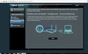 Image result for Asus Router Repeater Setup