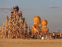 Image result for Burning Man Art Festival 2018