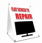 Image result for Flat Screen TV Repair