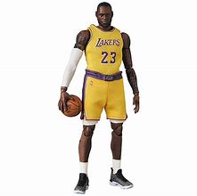 Image result for LeBron James Toys Lakers