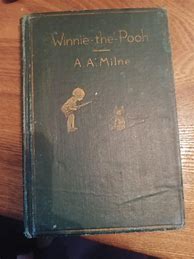 Image result for Whiny the Pooh Book Cover