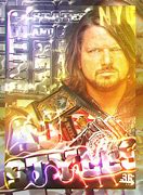 Image result for AJ Styles Entrance Logo