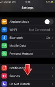Image result for Apple iPhone 12 Settings