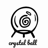 Image result for Crystal Ball Future