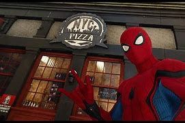 Image result for Spider-Man Pizza Time iPhone 8 Plus Case