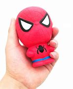 Image result for Spider-Man Squishy