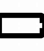 Image result for Graphic of an Empty Battery