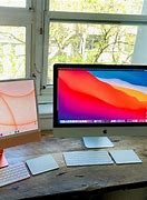 Image result for Apple M1 iMac Colours