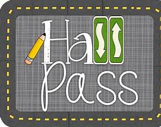Image result for Pass Clip Art