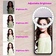 Image result for Selfie Ring Light for iPhone