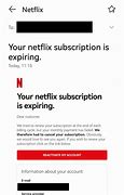 Image result for Netflix Payment Scam Email