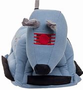 Image result for K9 Plush Doctor Who