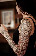 Image result for Mandala Arm Tattoo