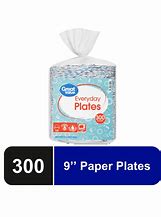 Image result for Paper Plates Walmart Price