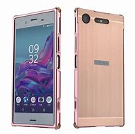 Image result for Metal Frame for Sony Xperia XZ-1