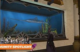 Image result for FFXIV Fish Tank