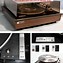 Image result for Early Vintage TEAC Turntable Idler Drive